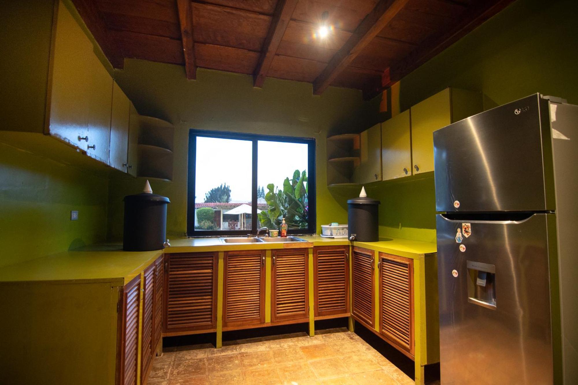 Yes Please! Hostel Antigua Bagian luar foto