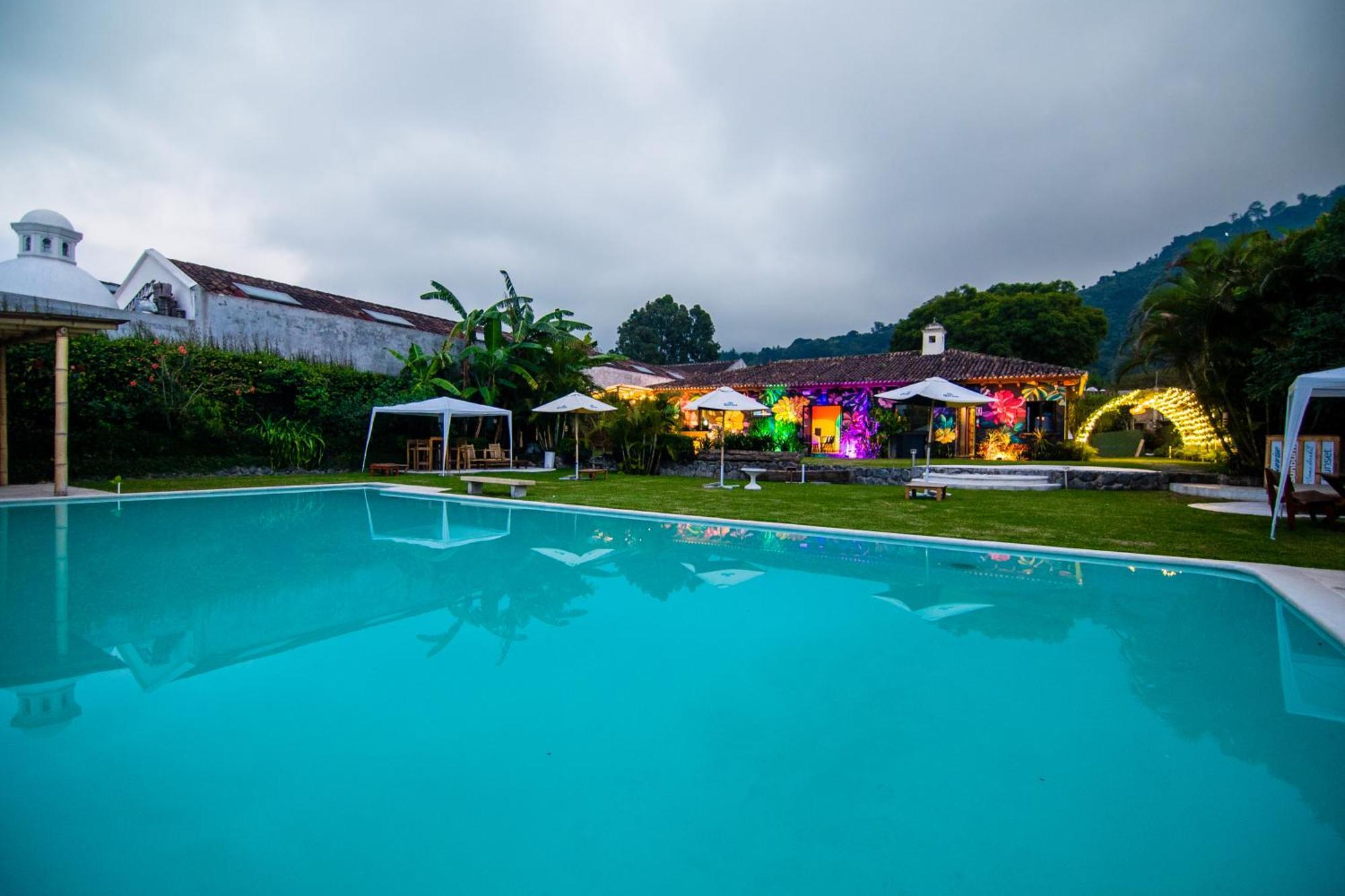 Yes Please! Hostel Antigua Bagian luar foto
