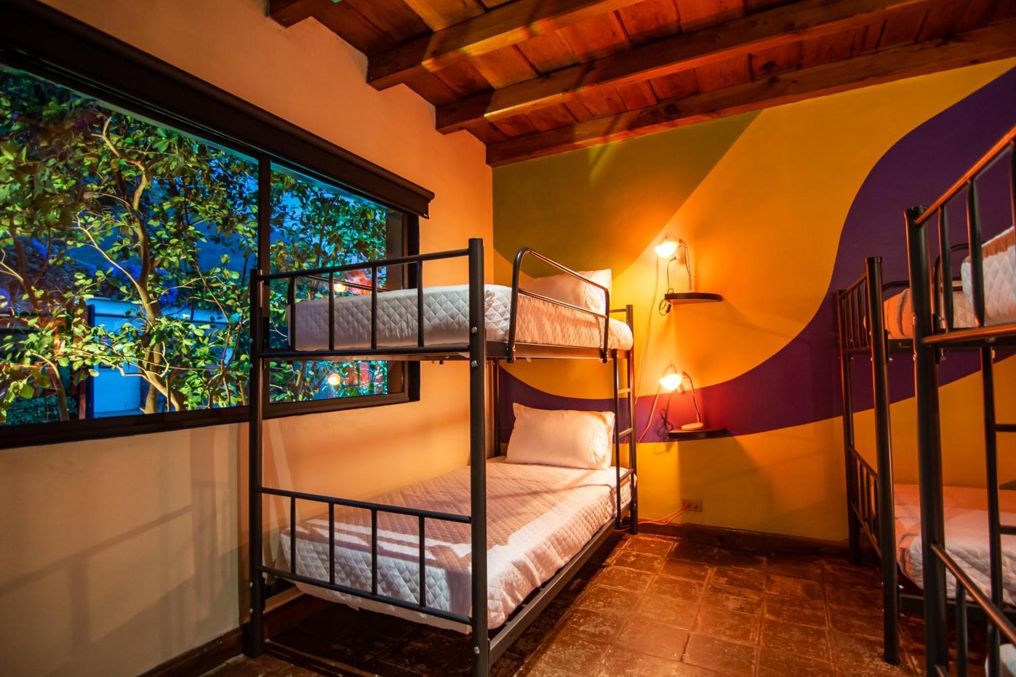 Yes Please! Hostel Antigua Bagian luar foto