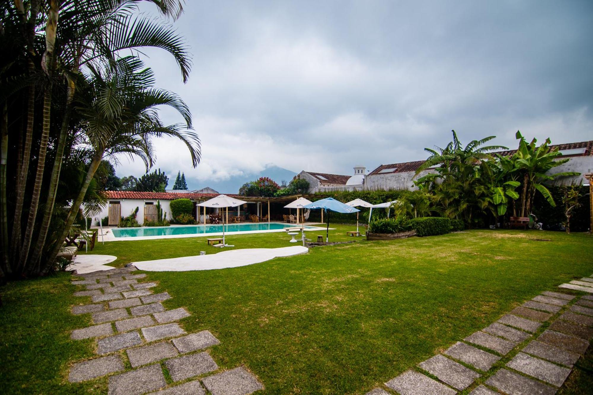 Yes Please! Hostel Antigua Bagian luar foto