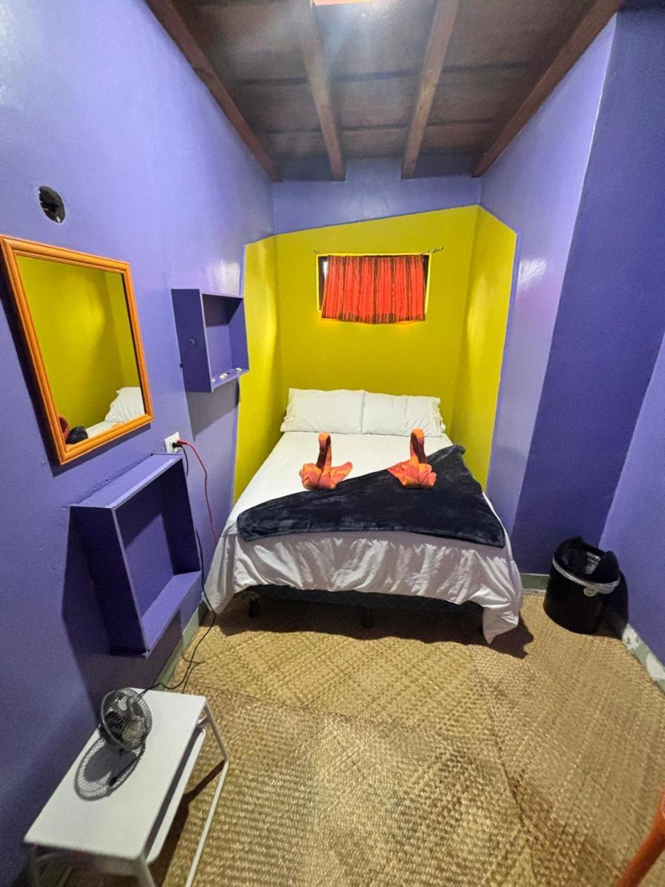 Yes Please! Hostel Antigua Bagian luar foto