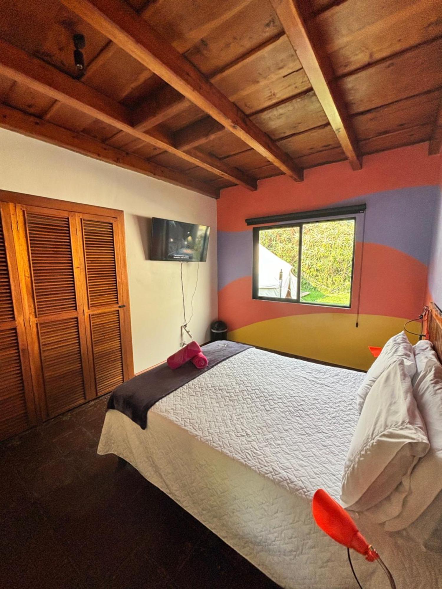 Yes Please! Hostel Antigua Bagian luar foto